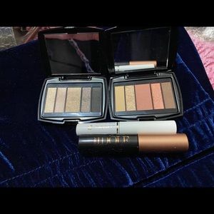 Lancome 4pic makeup (mascara and eyeshadow )